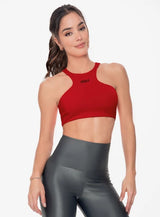 TOP DEPORTIVO POLIÉSTER