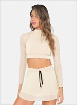 TOP DEPORTIVO POLIÉSTER