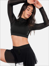 TOP DEPORTIVO POLIÉSTER