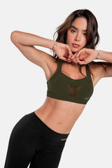 TOP DEPORTIVO POLIÉSTER