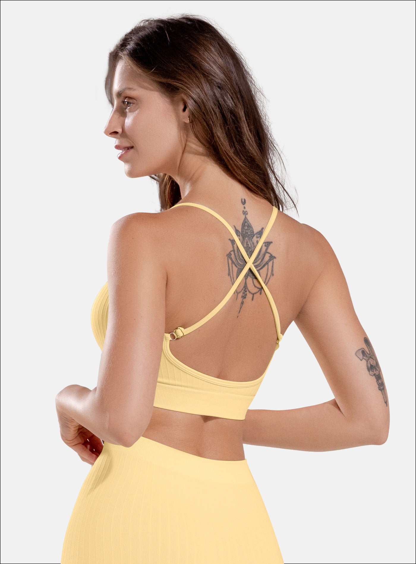 TOP DEPORTIVO SIN COSTURAS