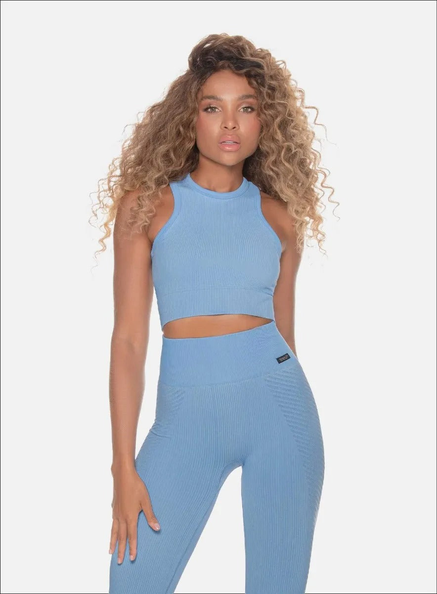 TOP DEPORTIVO SIN COSTURAS