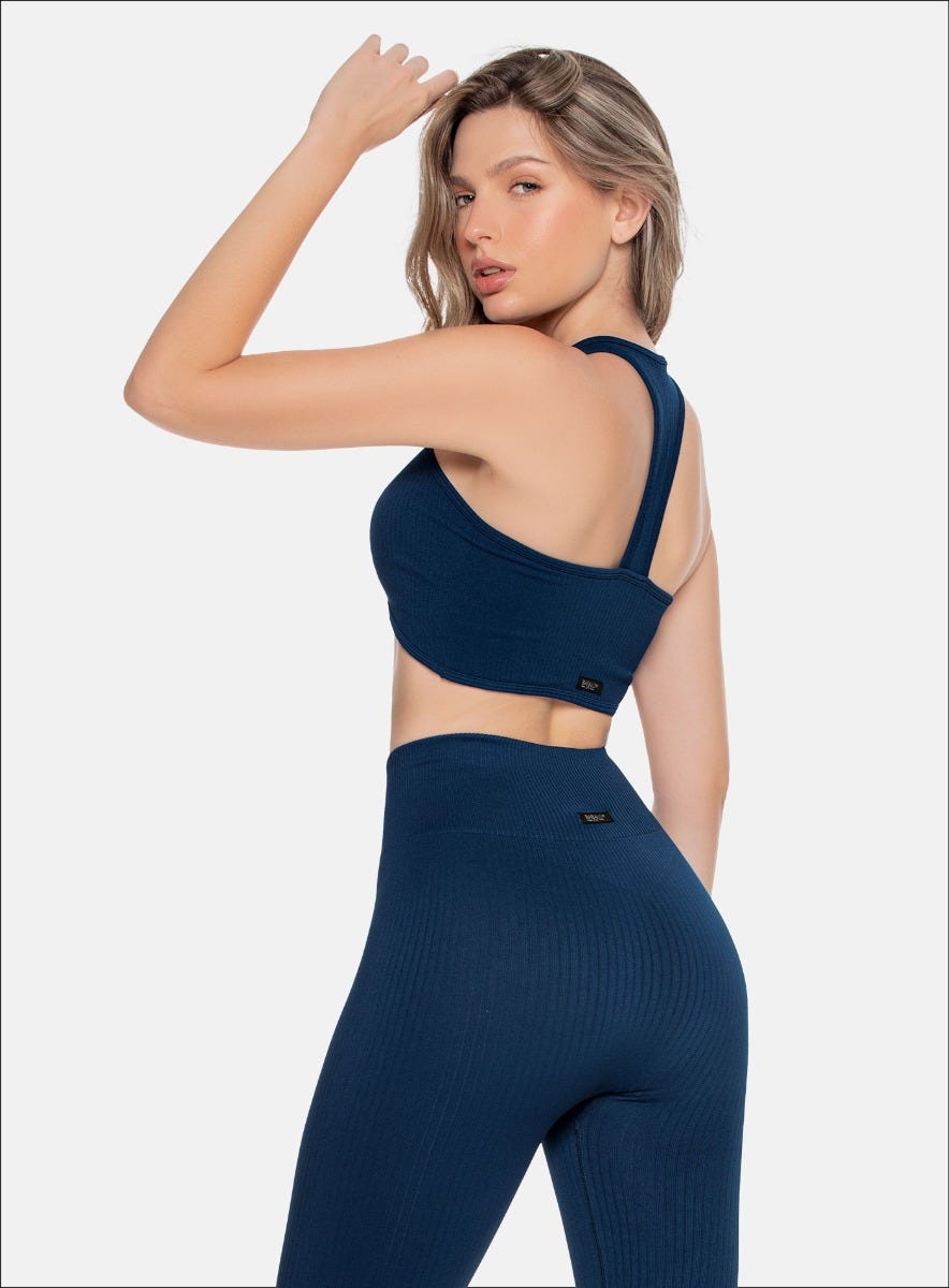 TOP DEPORTIVO SIN COSTURAS