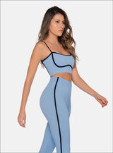 TOP DEPORTIVO SIN COSTURAS