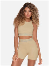 TOP DEPORTIVO TELA SUPPLEX - PRECIO ESPECIAL