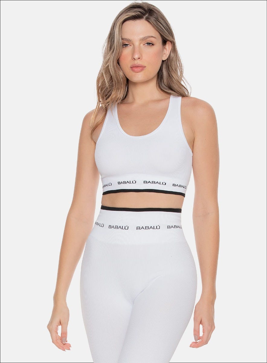 TOP DEPORTIVO SIN COSTURAS