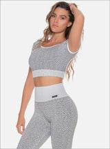 TOP DEPORTIVO SIN COSTURAS