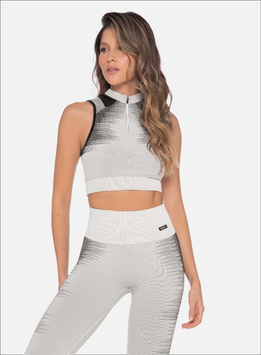 TOP DEPORTIVO SIN COSTURAS