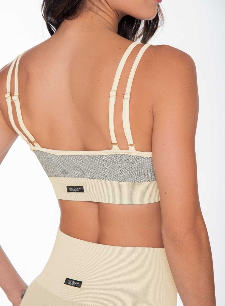 TOP DEPORTIVO SIN COSTURAS