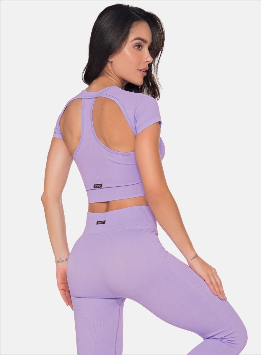 TOP DEPORTIVO SIN COSTURAS