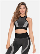 TOP DEPORTIVO SIN COSTURAS