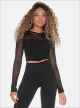 TOP DEPORTIVO SIN COSTURAS