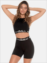 TOP DEPORTIVO TELA SUPPLEX - PRECIO ESPECIAL