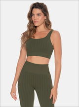 TOP DEPORTIVO SIN COSTURAS