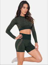 TOP DEPORTIVO SIN COSTURAS