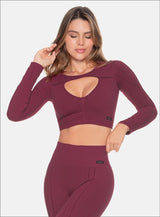 TOP DEPORTIVO SIN COSTURAS