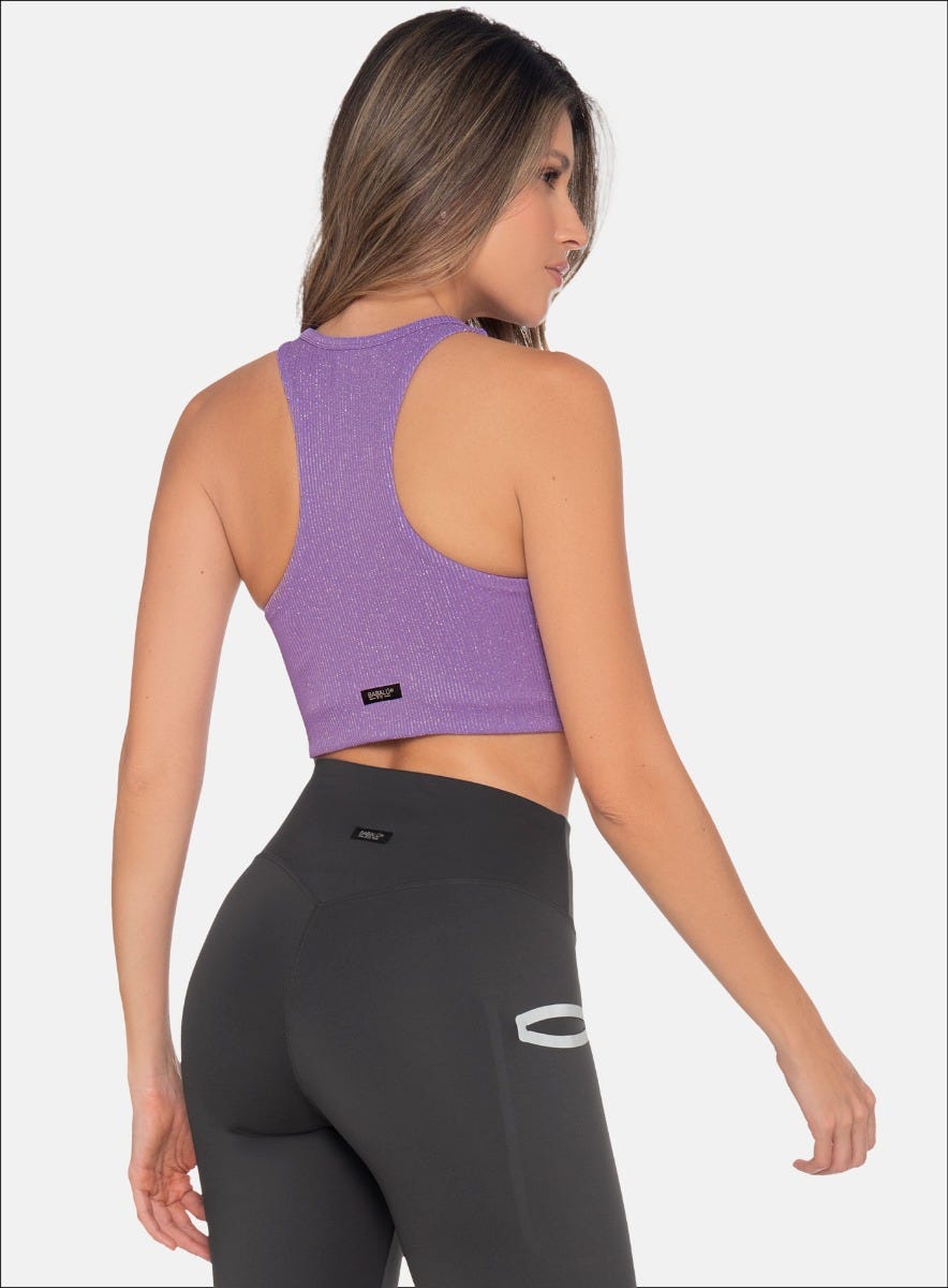 TOP DEPORTIVO POLIAMIDA