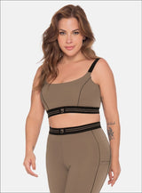 TOP DEPORTIVO TELA KIARA