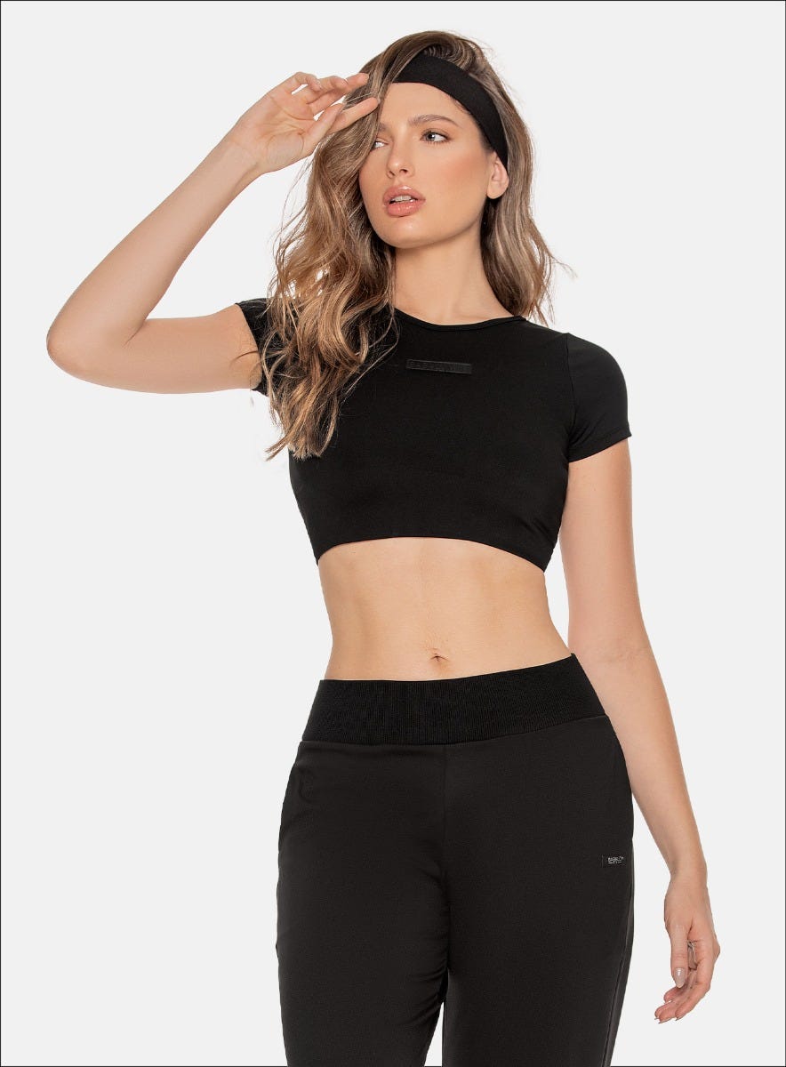 TOP DEPORTIVO TELA KIARA