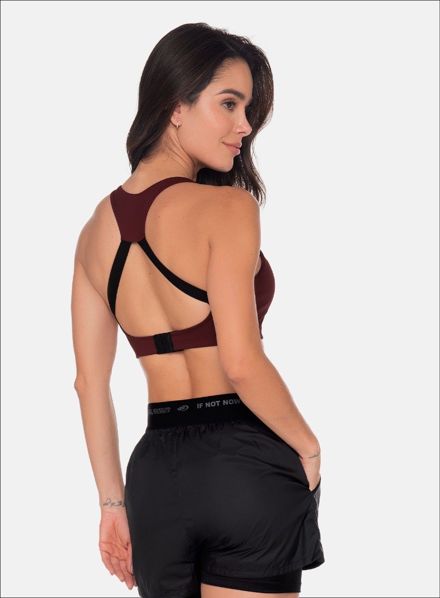 TOP DEPORTIVO TELA KIARA