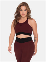 TOP DEPORTIVO TELA KIARA