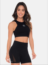 TOP DEPORTIVO TELA SUPPLEX