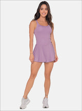 VESTIDO DEPORTIVO POLIÉSTER